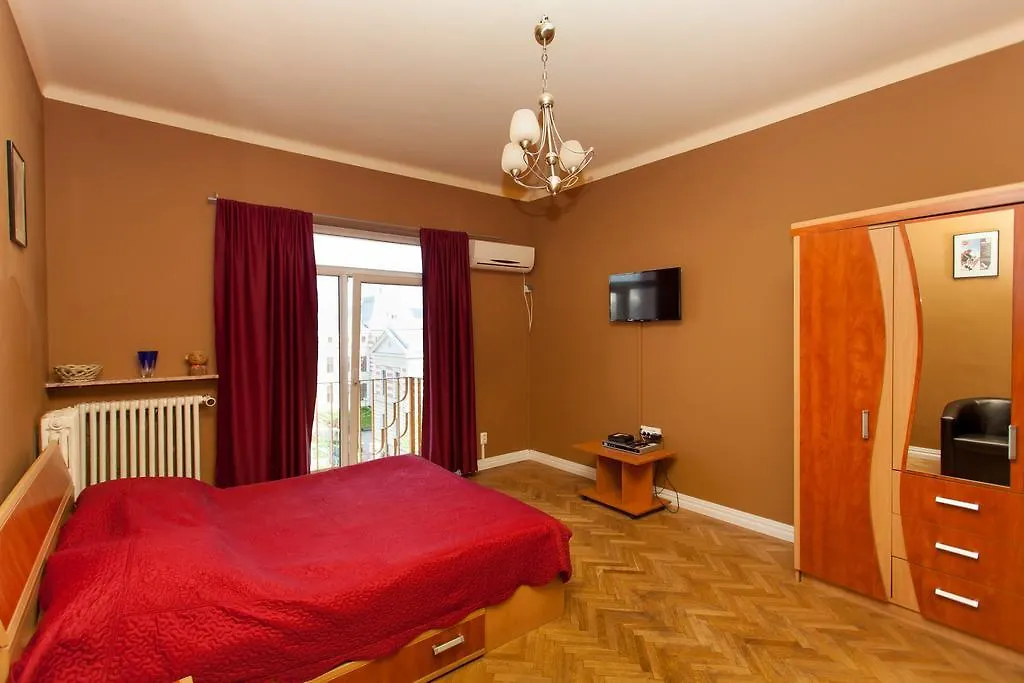Coltea Residence 부쿠레슈티