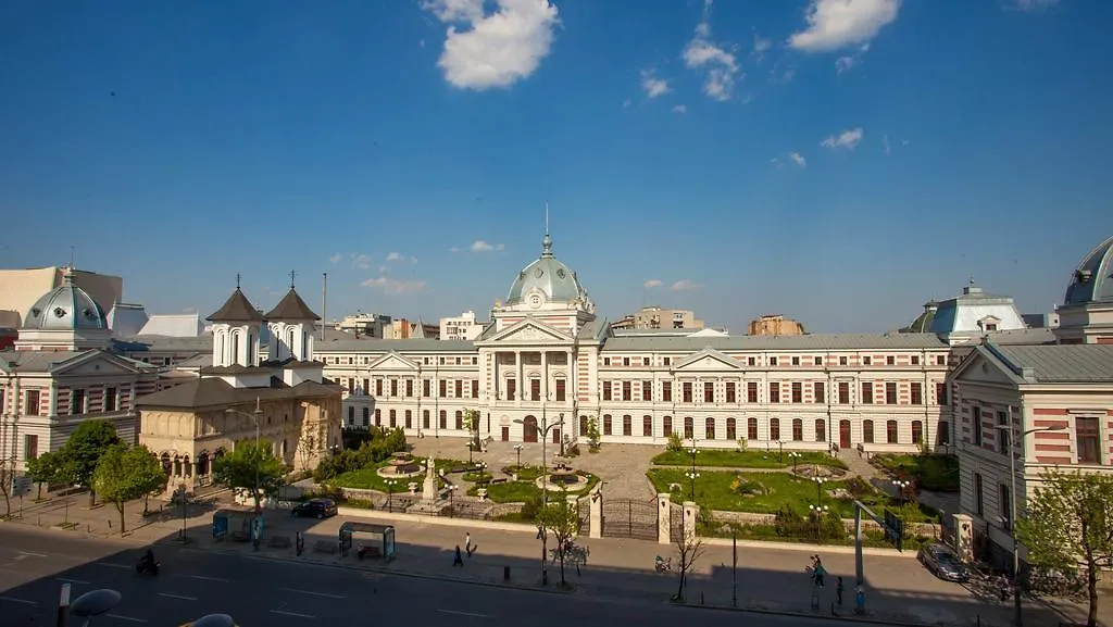 Coltea Residence elérhetőségei
