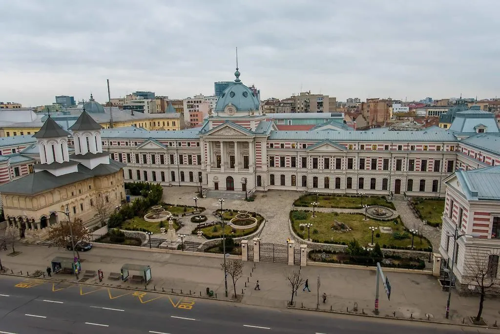 Coltea Residence Bukarest