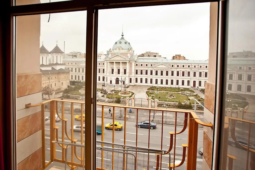 Daire Colțea Residence Bucharest