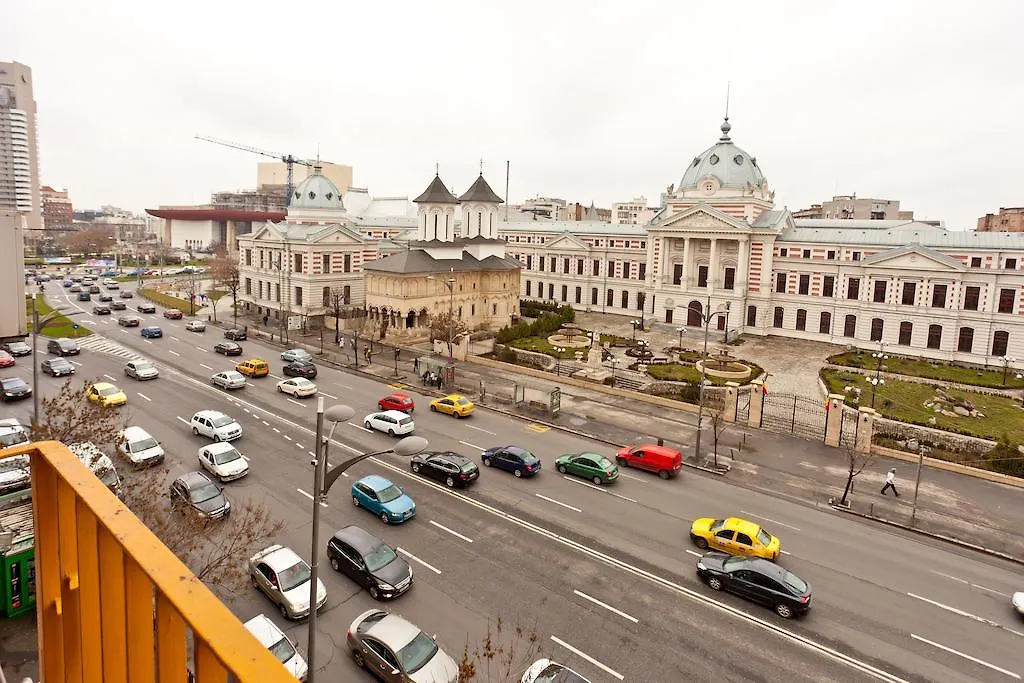 Apartman Coltea Residence Bukarest