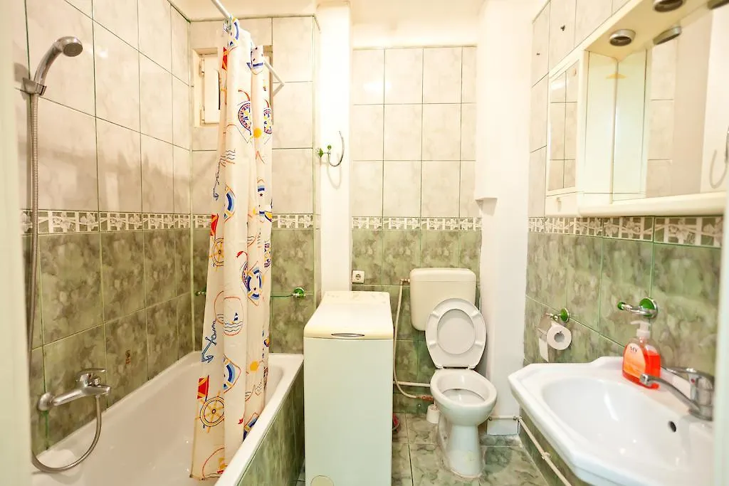 Coltea Residence Bukarest Románia