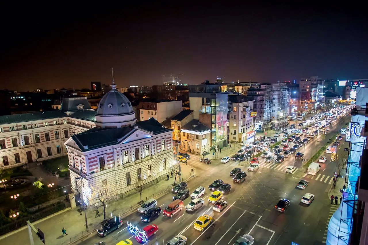 Apartman Coltea Residence Bukarest