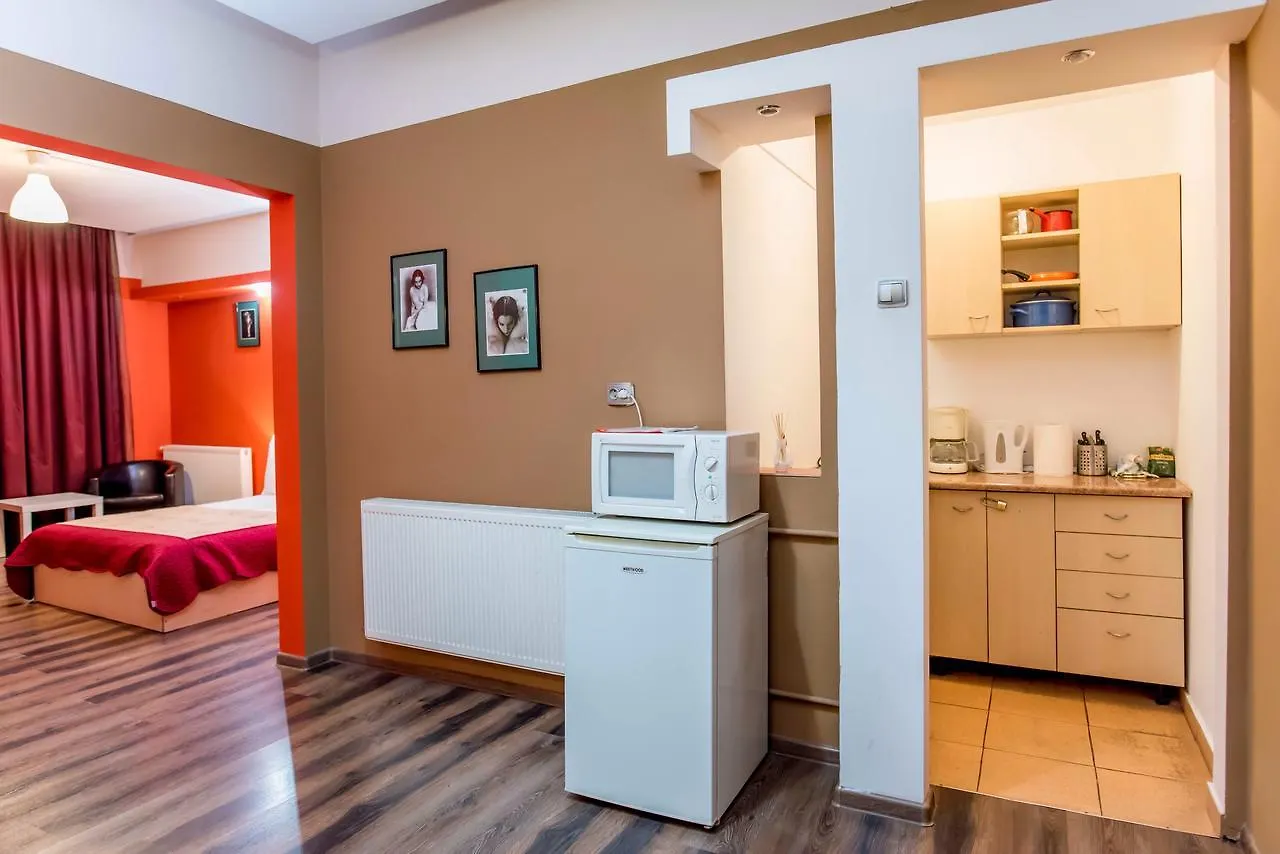 Coltea Residence Bukarest 0*,