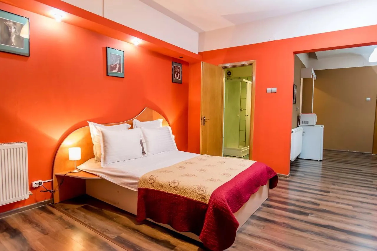Apartman Coltea Residence Bukarest