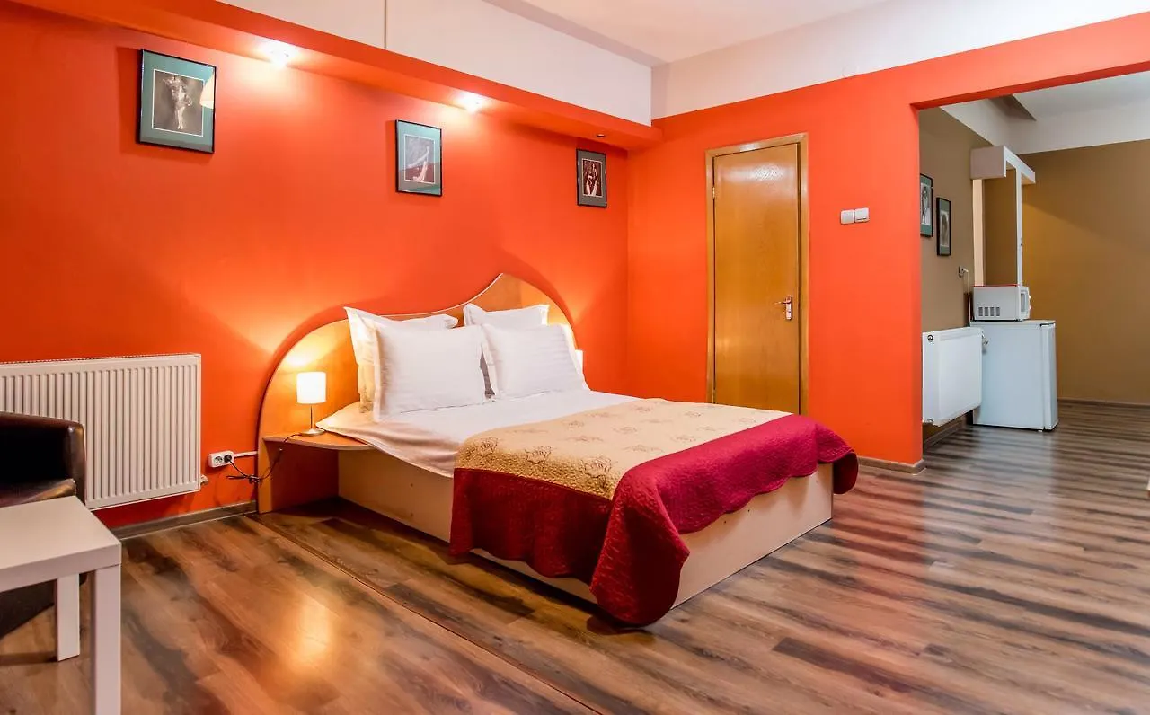 Apartman Coltea Residence Bukarest Románia