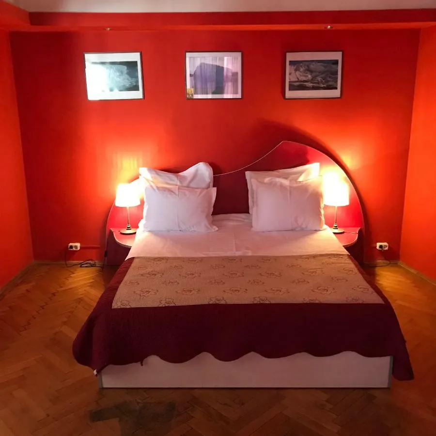 Coltea Residence Bukarest 0*,