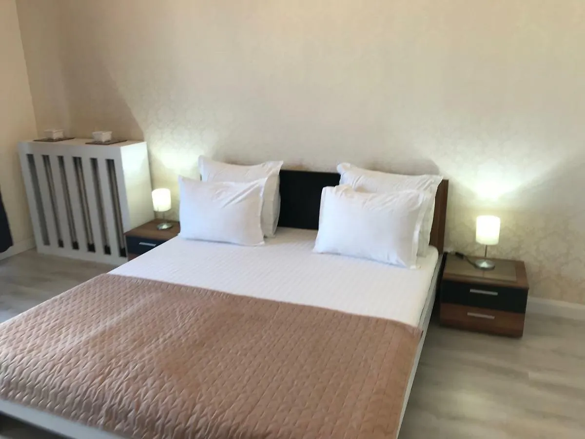 Coltea Residence Bukarest Románia
