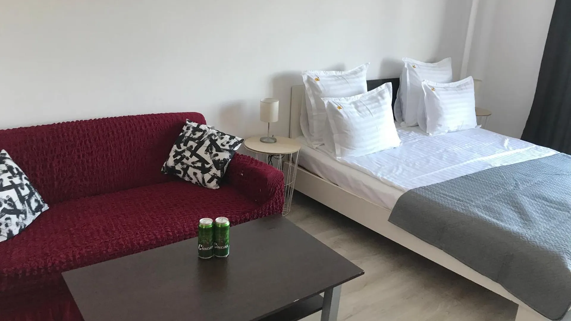 Daire Colțea Residence Bucharest
